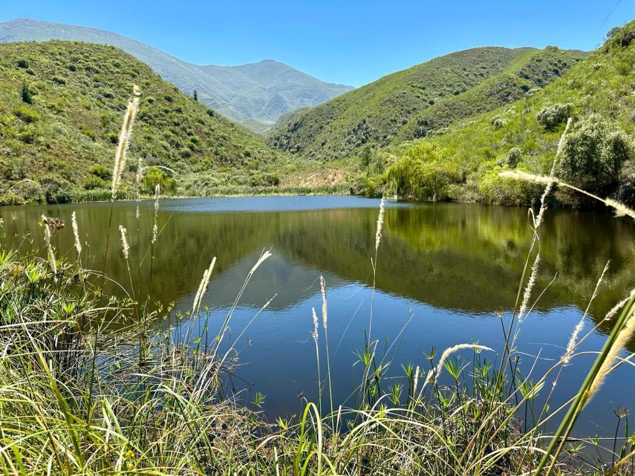 Pat Busch Mountain Reserve Robertson Dış mekan fotoğraf