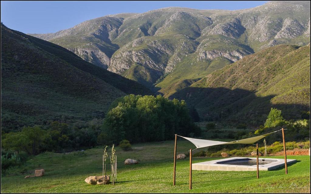 Pat Busch Mountain Reserve Robertson Dış mekan fotoğraf